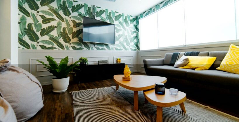 Villa on Hollywood Boulevard